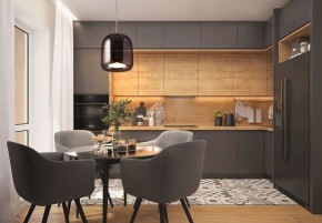 Подвесной светильник Maytoni Madmen MOD128PL-L6BR в Ревде - revda.mebel24.online | фото 5