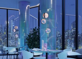 Подвесной светильник Maytoni Misterio MOD379PL-L17B3K в Ревде - revda.mebel24.online | фото 5