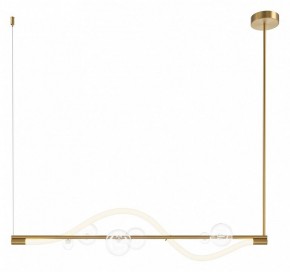 Подвесной светильник Maytoni Oasis MOD289PL-L13BS3K в Ревде - revda.mebel24.online | фото