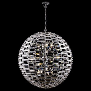Подвесной светильник Maytoni Palla MOD092PL-12CH в Ревде - revda.mebel24.online | фото 3
