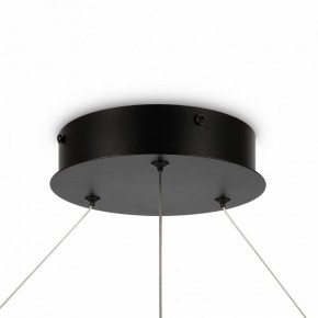 Подвесной светильник Maytoni Rim MOD058PL-L65BK в Ревде - revda.mebel24.online | фото 6