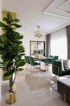 Подвесной светильник Maytoni Suite MOD122PL-06BS в Ревде - revda.mebel24.online | фото 4