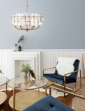 Подвесной светильник Maytoni Suite MOD122PL-06BS в Ревде - revda.mebel24.online | фото 5