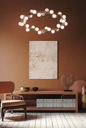 Подвесной светильник Maytoni Tessara MOD081PL-L50G3K в Ревде - revda.mebel24.online | фото 3