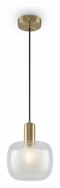 Подвесной светильник Maytoni Vision MOD411PL-01G в Ревде - revda.mebel24.online | фото 3