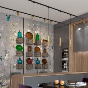 Подвесной светильник Novotech Mais 370774 в Ревде - revda.mebel24.online | фото 4