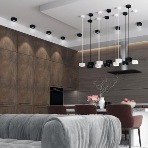 Подвесной светильник Novotech Patera 358657 в Ревде - revda.mebel24.online | фото 5