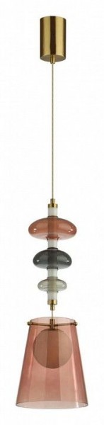 Подвесной светильник Odeon Light Amore 5411/18LA в Ревде - revda.mebel24.online | фото 3