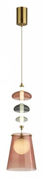 Подвесной светильник Odeon Light Amore 5411/18LA в Ревде - revda.mebel24.online | фото 4