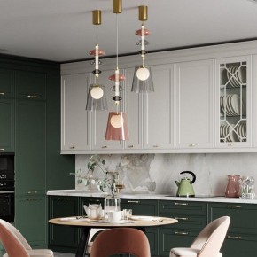 Подвесной светильник Odeon Light Amore 5411/18LA в Ревде - revda.mebel24.online | фото 5