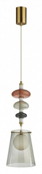 Подвесной светильник Odeon Light Amore 5411/18LB в Ревде - revda.mebel24.online | фото 3