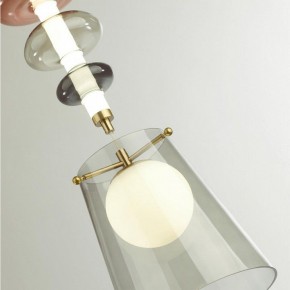 Подвесной светильник Odeon Light Amore 5411/18LB в Ревде - revda.mebel24.online | фото 7