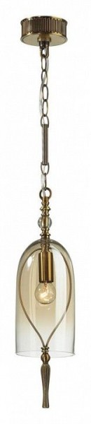 Подвесной светильник Odeon Light Bell 4892/1 в Ревде - revda.mebel24.online | фото 4