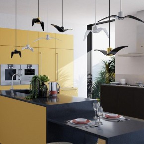 Подвесной светильник Odeon Light Birds 4903/1C в Ревде - revda.mebel24.online | фото 3