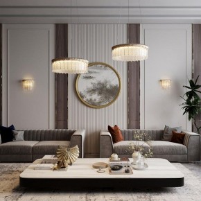 Подвесной светильник Odeon Light Cleo 5091/60L в Ревде - revda.mebel24.online | фото 5