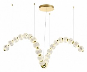 Подвесной светильник Odeon Light Crystal 1 5008/92L в Ревде - revda.mebel24.online | фото 3
