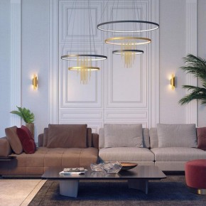 Подвесной светильник Odeon Light Monica 3901/63L в Ревде - revda.mebel24.online | фото 4