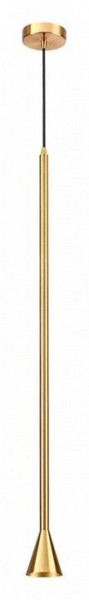 Подвесной светильник Odeon Light Pipa 3884/1G в Ревде - revda.mebel24.online | фото 2