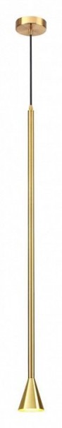 Подвесной светильник Odeon Light Pipa 3884/1G в Ревде - revda.mebel24.online | фото 3