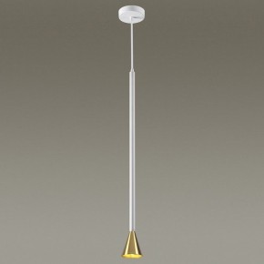 Подвесной светильник Odeon Light Pipa 3884/1GW в Ревде - revda.mebel24.online | фото 3