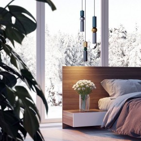 Подвесной светильник Odeon Light Sakra 4070/5L в Ревде - revda.mebel24.online | фото 6