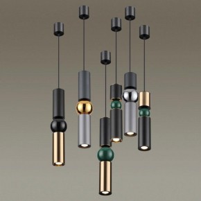 Подвесной светильник Odeon Light Sakra 4072/5L в Ревде - revda.mebel24.online | фото 3
