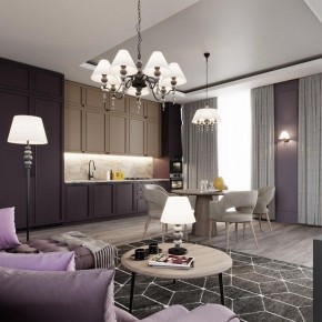Подвесной светильник Odeon Light Sochi 4896/5A в Ревде - revda.mebel24.online | фото 5