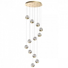 Подвесной светильник Odeon Light Sono 5101/60L в Ревде - revda.mebel24.online | фото 2