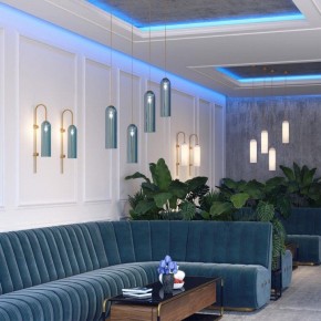 Подвесной светильник Odeon Light Vosti 4641/1 в Ревде - revda.mebel24.online | фото 5