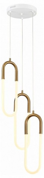 Подвесной светильник ST-Luce Mofisto SL1579.303.03 в Ревде - revda.mebel24.online | фото 4