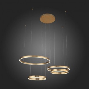 Подвесной светильник ST-Luce Onze SL944.203.04 в Ревде - revda.mebel24.online | фото