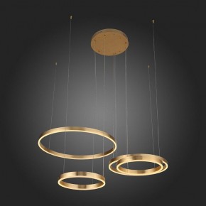Подвесной светильник ST-Luce Onze SL944.203.04 в Ревде - revda.mebel24.online | фото 4