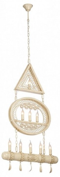 Подвесной светильник Vitaluce  V4976-3/9 в Ревде - revda.mebel24.online | фото 2