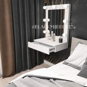 Подвесной туалетный столик с 1 ящиком ГС1НК60 в Ревде - revda.mebel24.online | фото 2