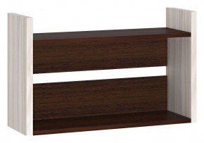 Полка книжная Домино Лайт ПКЛ-О в Ревде - revda.mebel24.online | фото 2