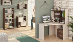 Полка книжная Домино Лайт ПКЛ-О в Ревде - revda.mebel24.online | фото 2