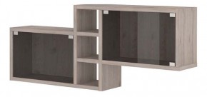 Полка книжная Домино ПК-20 в Ревде - revda.mebel24.online | фото 2