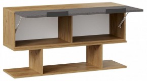Полка комбинированная Хилтон в Ревде - revda.mebel24.online | фото 2
