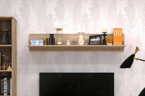 Полка навесная 1350 Вега Скандинавия в Ревде - revda.mebel24.online | фото 6