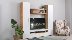 Полка навесная Альба в Ревде - revda.mebel24.online | фото 5