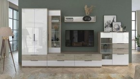 Полка навесная Альянс 435.14 в Ревде - revda.mebel24.online | фото