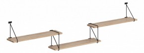 Полка навесная Coffee SH4-ROD/BAR в Ревде - revda.mebel24.online | фото