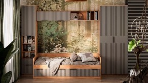 Полка навесная Хилтон в Ревде - revda.mebel24.online | фото 6
