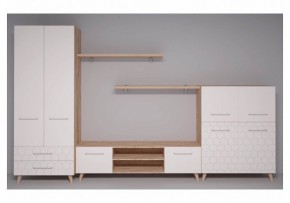 Полка навесная Мариус М-12 в Ревде - revda.mebel24.online | фото 2