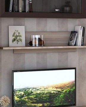 Полка навесная Нобиле ПНО-ППН-120 в Ревде - revda.mebel24.online | фото 2