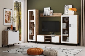 Полка НМ 013.72 "Марсель" (Дуб Крафт Табачный) в Ревде - revda.mebel24.online | фото 2