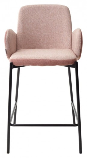 Полубарный стул NYX (H=65cm) VF109 розовый / VF110 брусничный М-City в Ревде - revda.mebel24.online | фото 3