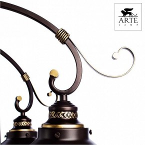 Потолочная люстра Arte Lamp Grazioso A4577PL-8CK в Ревде - revda.mebel24.online | фото 4