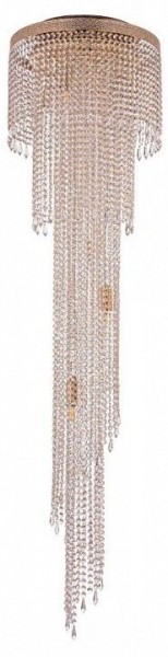 Потолочная люстра Arti Lampadari Santa Santa E 1.8.60.600 G в Ревде - revda.mebel24.online | фото