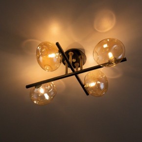 Потолочная люстра Citilux Девис CL201141 в Ревде - revda.mebel24.online | фото 3